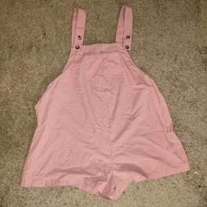 SHEIN Dusty Pink Fabric